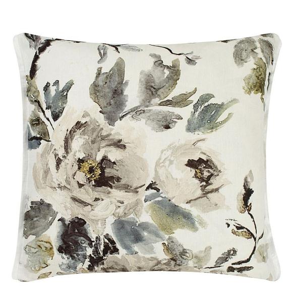 Подушка CCDG0355, Shanghai Garden, Ecru, Designers Guild 60х60см