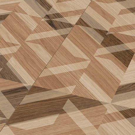 Hadi Teherani Graphik Oak Edition 1 (арт. 1518491)