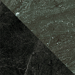 41zero42 DANDY Flag Green_Black