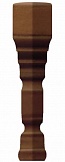TEAP7 Внешний угол EPOQUE Ang. Terminale Pitti Caramel Craquele 2x12