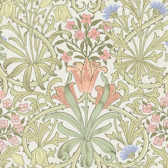 Обои флизелиновые Affresco JHD1905-COL1 коллекции Historical Wallpaper Part 1