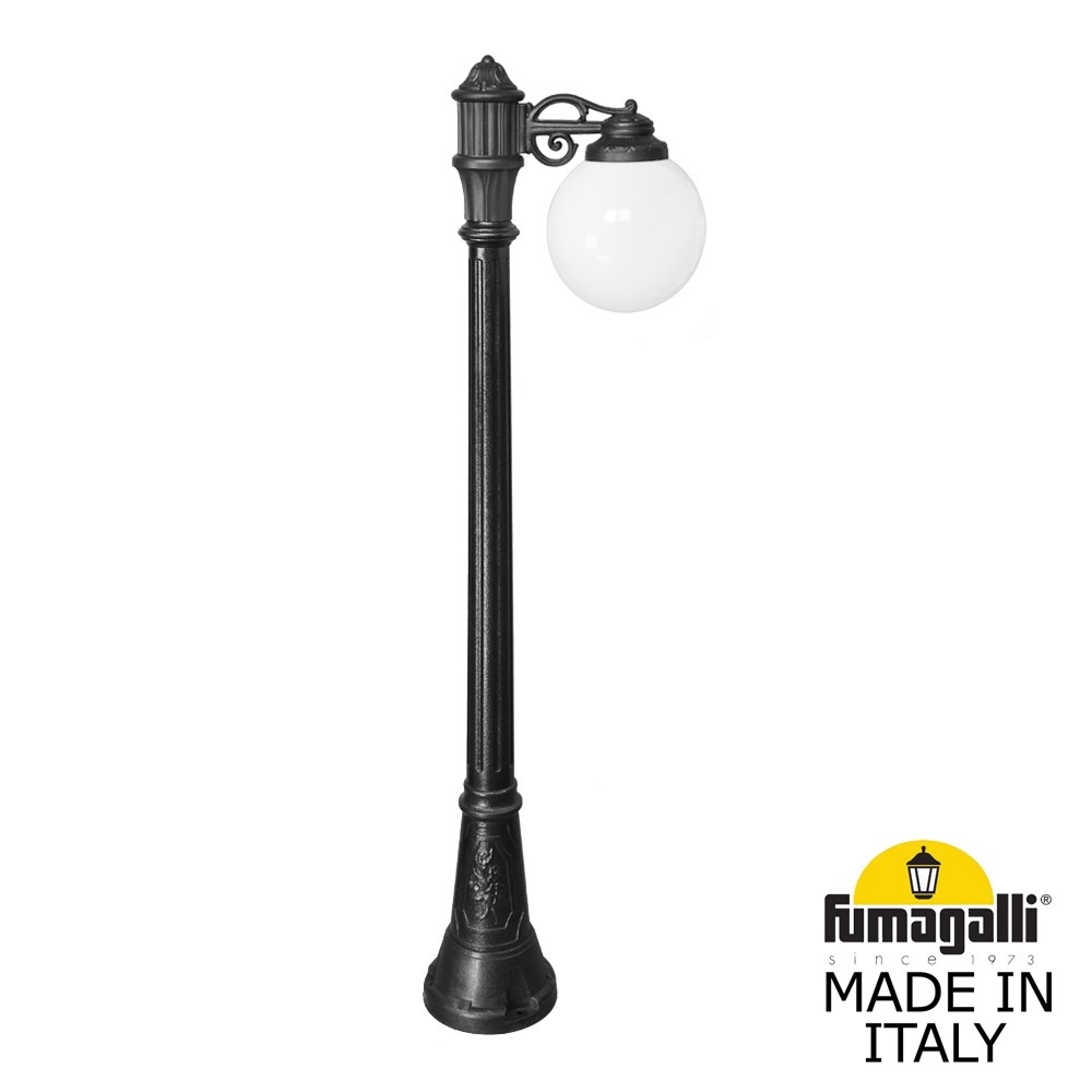 Парковый светильник Fumagalli Globe 250 G25.158.S10.AYF1R