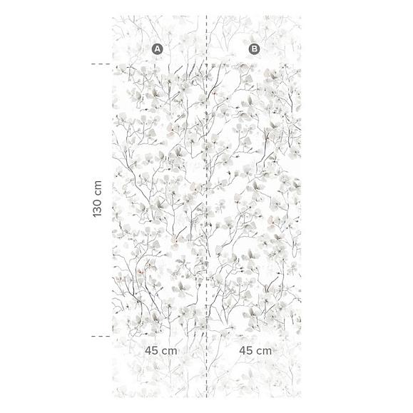 Обои Wall & Deco TSRA028 Ramage TS