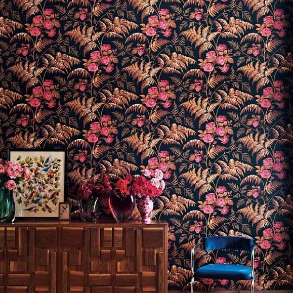 Обои Cole & Son 115/10029 Rose