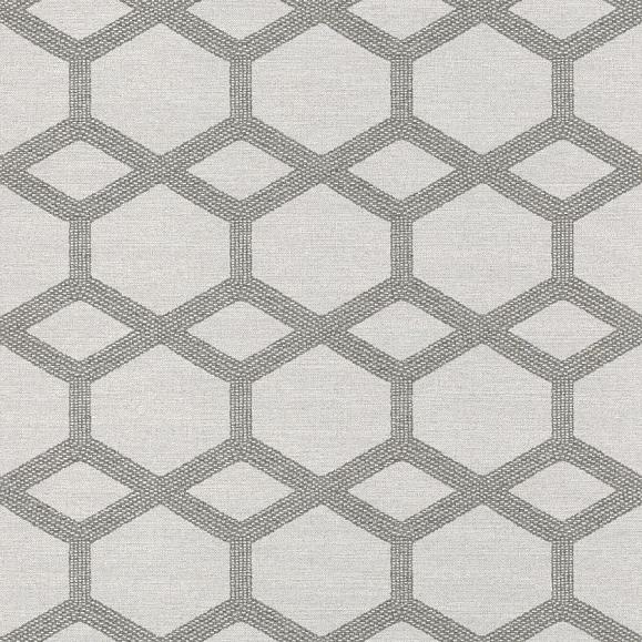 Обои Emil & Hugo 291420 Rhombus Frozen Grey-Anthrazit