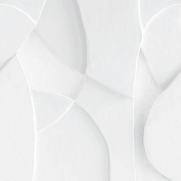 Панно Caselio 106380026 Plaster Volumn M Blanc