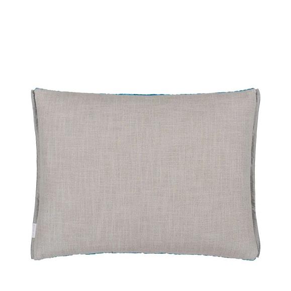 Подушка CCDG1568, Cartouche, Azure, Designers Guild 60 x 45см