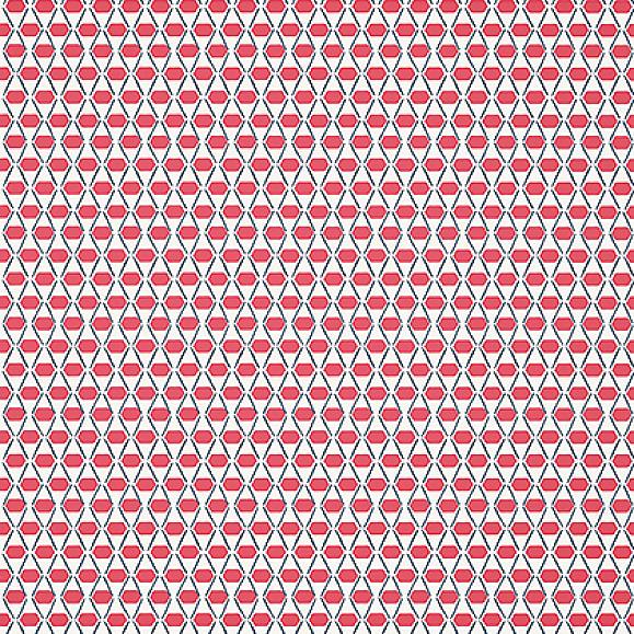 Обои Thibaut T14325 Denver Pink and Blue