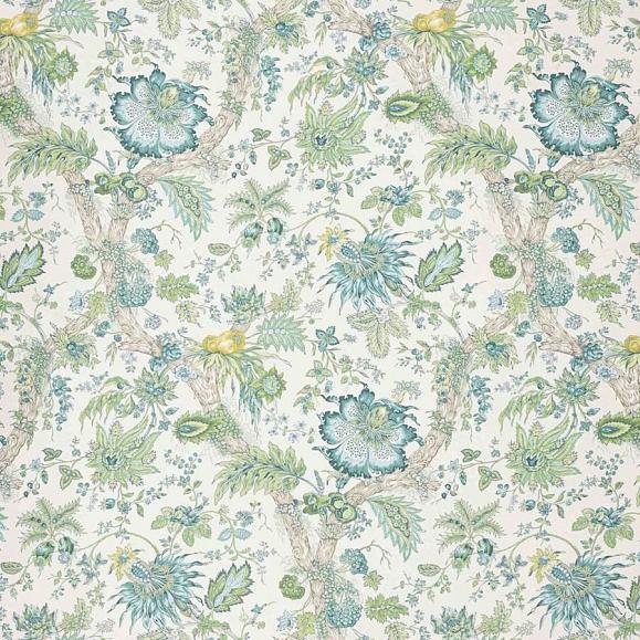 Обои Manuel Canovas 03122-04 Celadon Adelaide