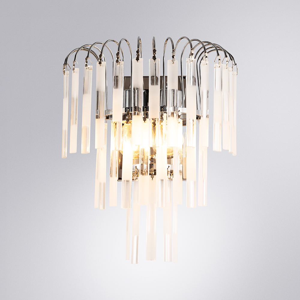 Настенный светильник Arte Lamp Eliza A1009AP-2CC