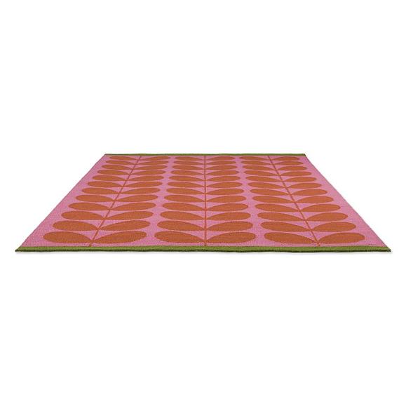 Ковер Orla Kiely 463601(140x200) Solid Stem Outdoor Paprika 140x200 см