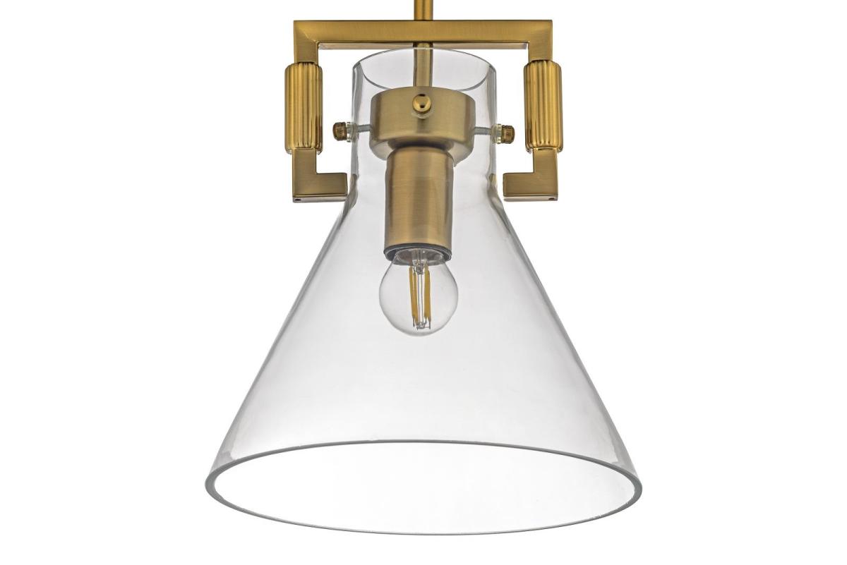 Подвесной светильник Arti Lampadari Daiano E 1.P3 CL