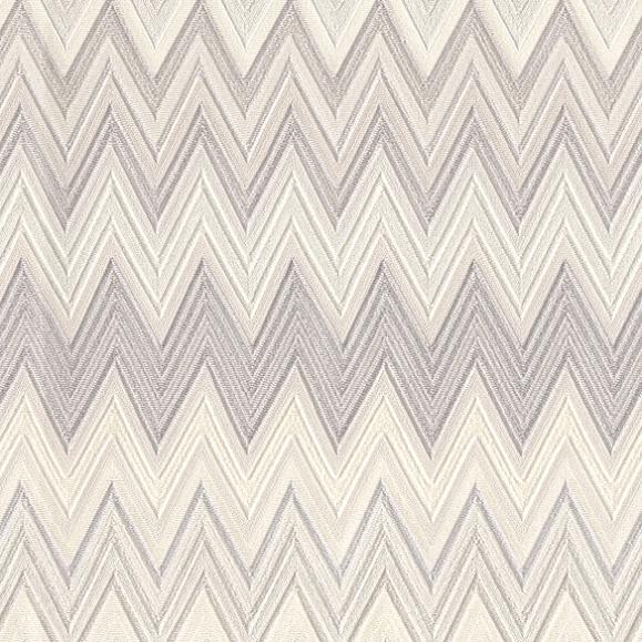 Обои Missoni Home M1A 10060 Zig Zag Multicolore