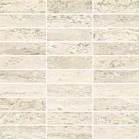 ITALGRANITI I TRAVERTINI Muretto Bianco Vein Cut 9mm
