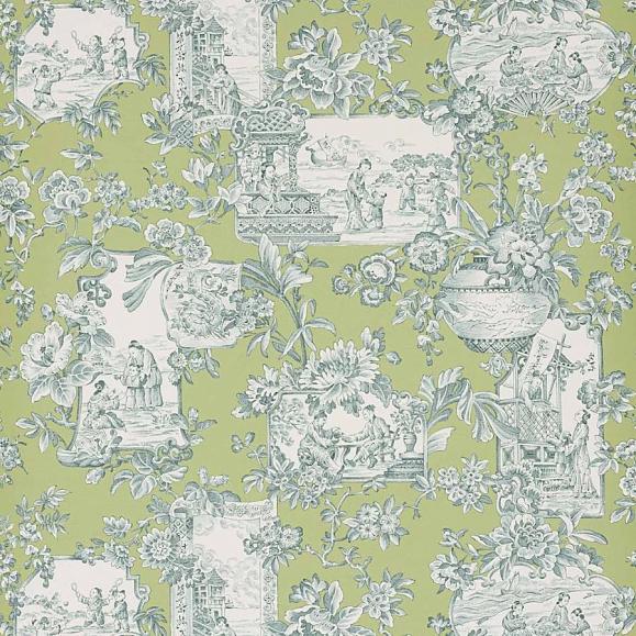 Обои Manuel Canovas 03125-03 Prairie Sansha