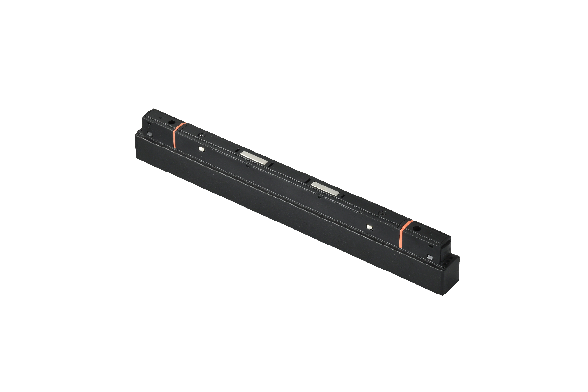 Трековый магнитный светильник iLedex Vision 4822-001-L300-12W-110DG-4000K-BK
