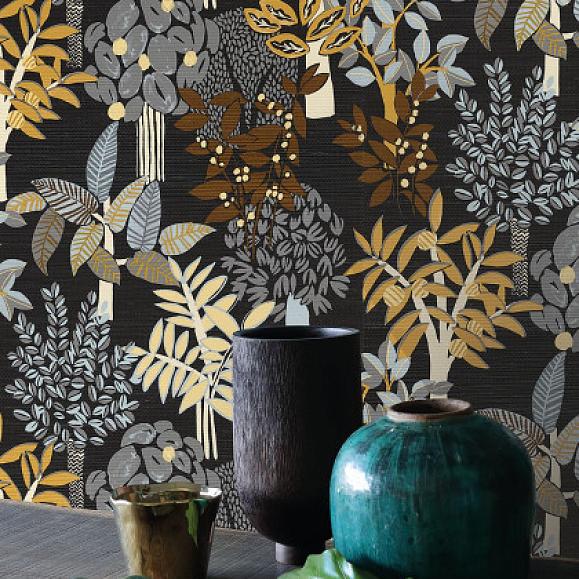 Обои Casamance 75940610 Peradeniya