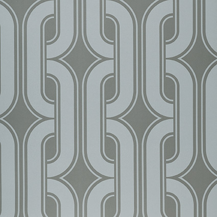 Обои Little Greene 0288LAVIRID Lavaliers Viridian