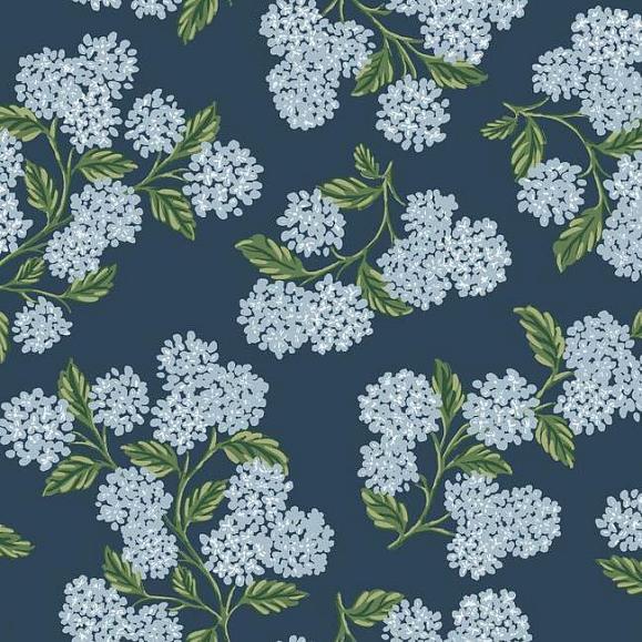 Обои York RI5142 Hydrangea