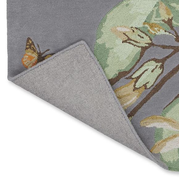 Ковер Wedgwood 37804 (120x180) Hummingbird Grey 181 x 120 см