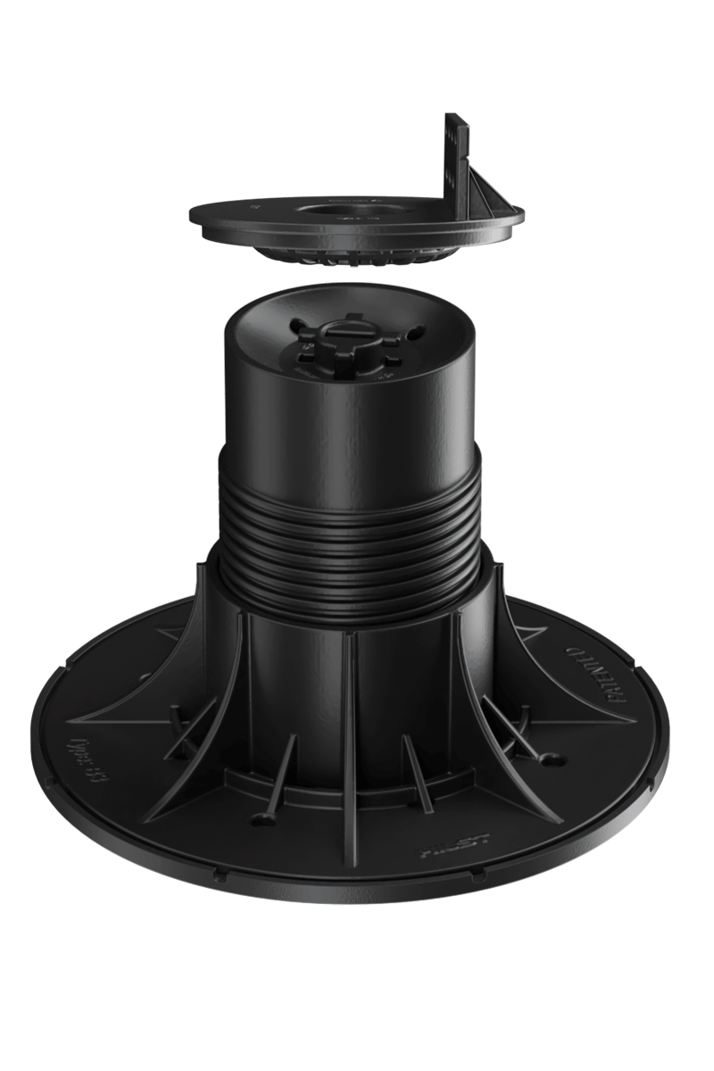 Опора регулируемая HILST LIFT self-leveling HL4 (115-155 мм)