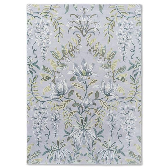 Ковер Laura Ashley Parterre Sage 140 x 200