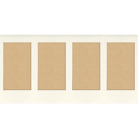 Панно Caselio 106230007 Canework Base S Blanc