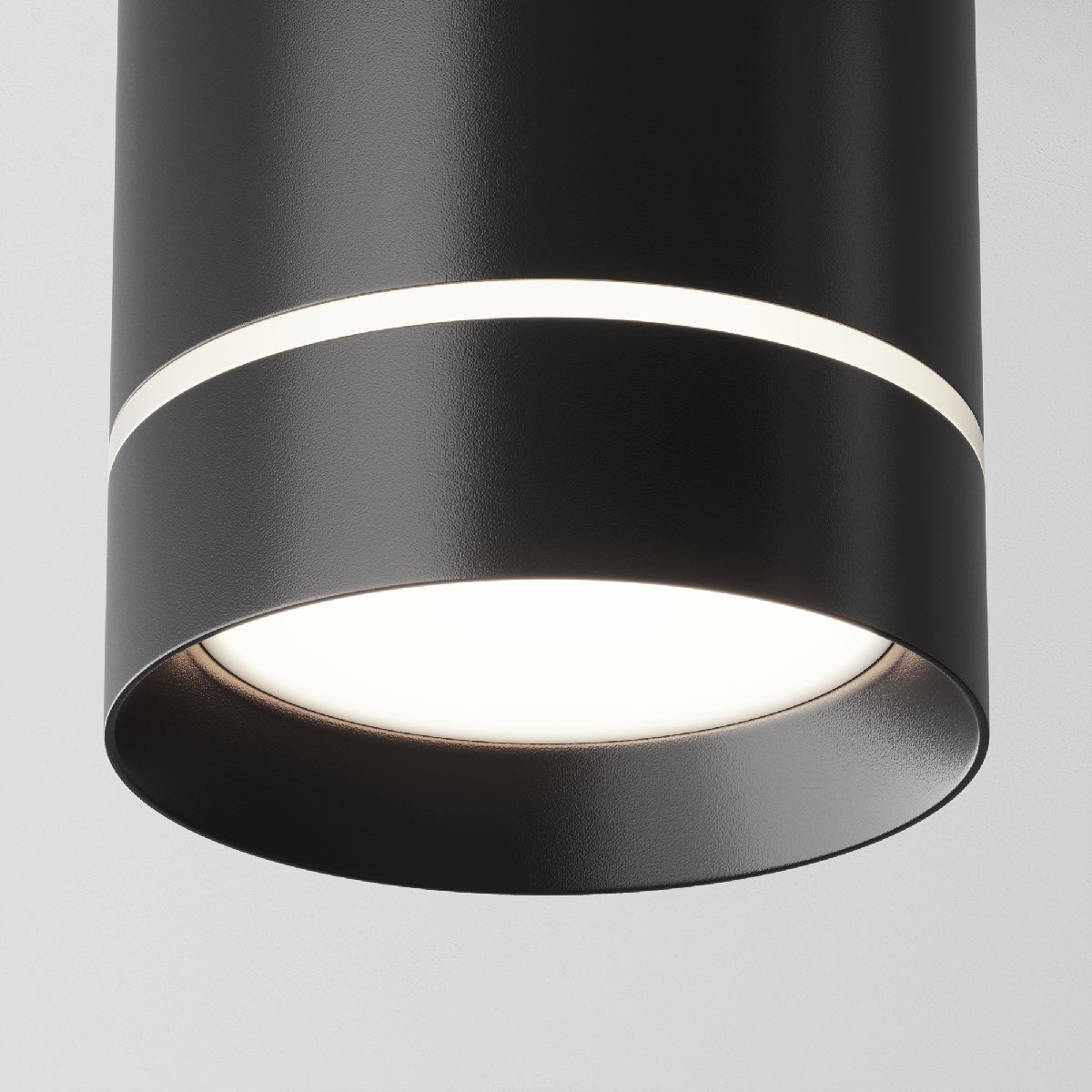 Подвесной светильник Maytoni Technical Orlo P085PL-12W4K-B