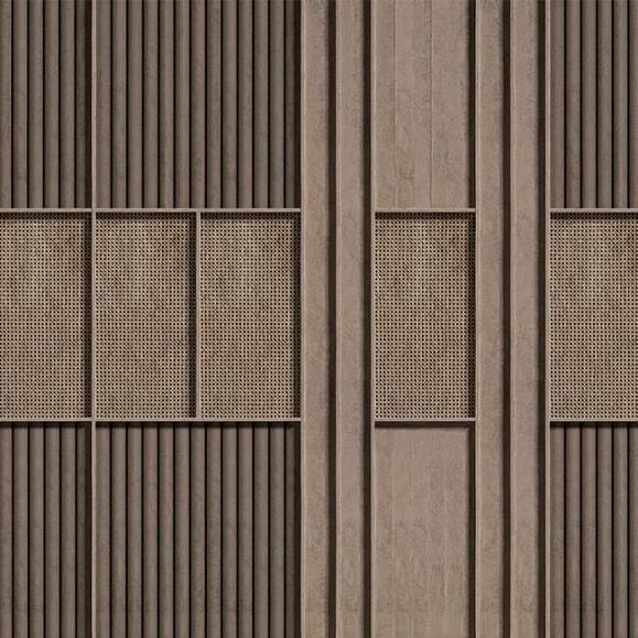 Панно Wall & Deco WDKH2101 Kha