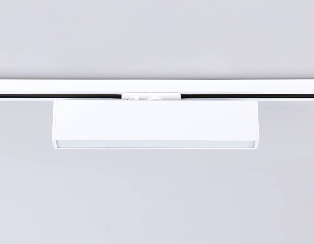 Трековый однофазный светильник Ambrella Light Track System GL6763