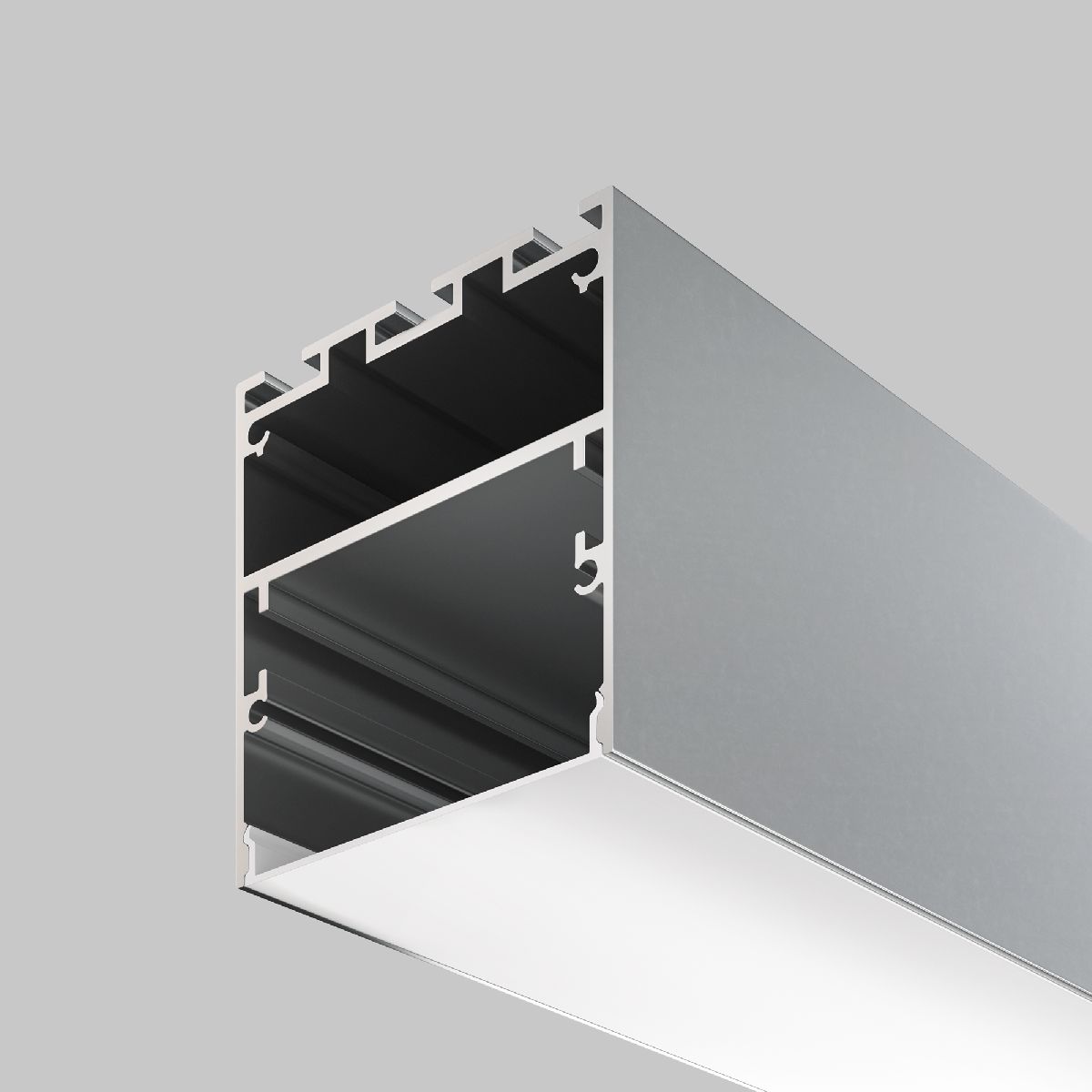 Алюминиевый профиль Maytoni Led strip ALM-5050-S-2M