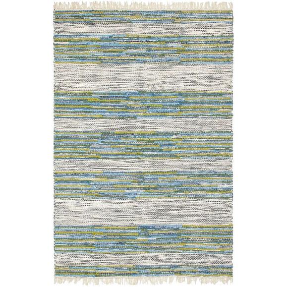 Ковер Designers Guild RUGDG0908 Zanshi Cobalt 160 x 260 см
