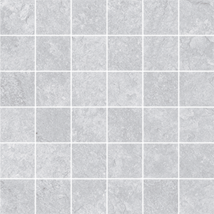 Mosaico Saria Gris