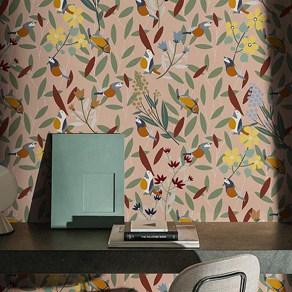 Панно Wall & Deco WDDB1901 Dans le bois