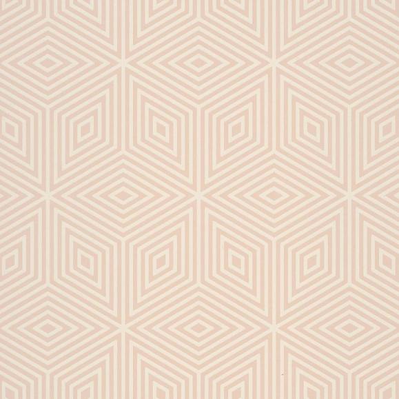 Обои Paint & Paper Library 0360MATEMPL Marquetry Tile Temple