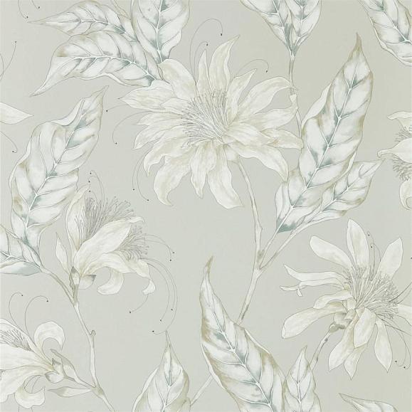 Обои Harlequin 112255 Ananda Platinum