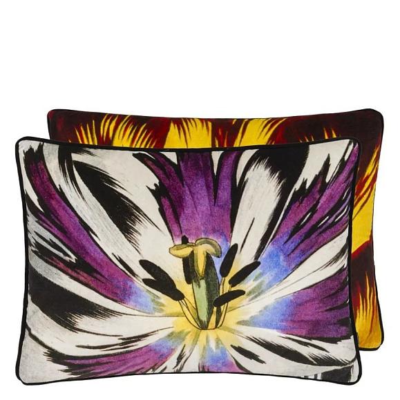 Подушка CCCL0659, Eclosion, Agate, Christian Lacroix 60 x 45см