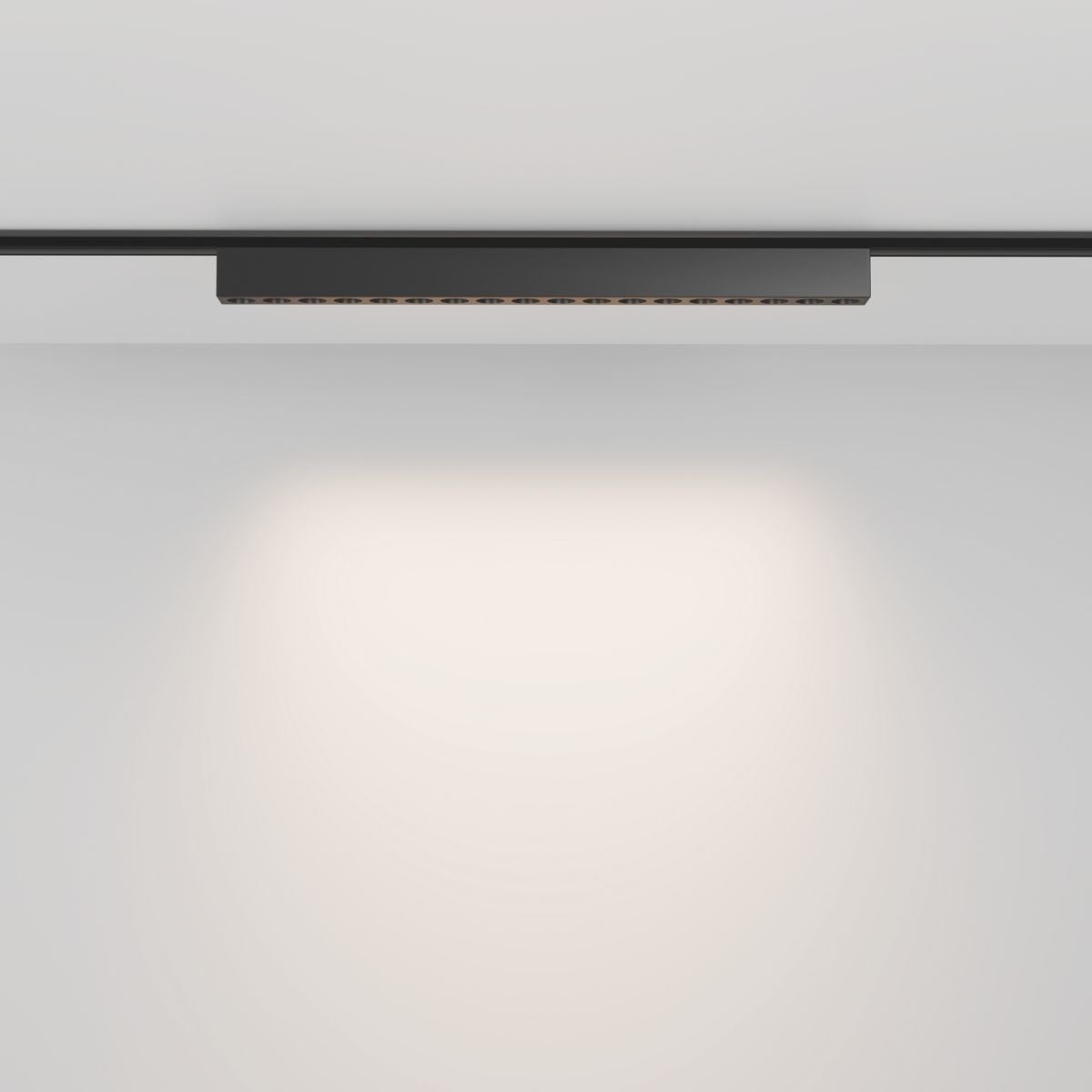 Трековый магнитный светильник Maytoni Technical Points Radity TR082-4-12WTW-M-B
