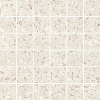 Marvel Terrazzo Cream Mosaico Lappato