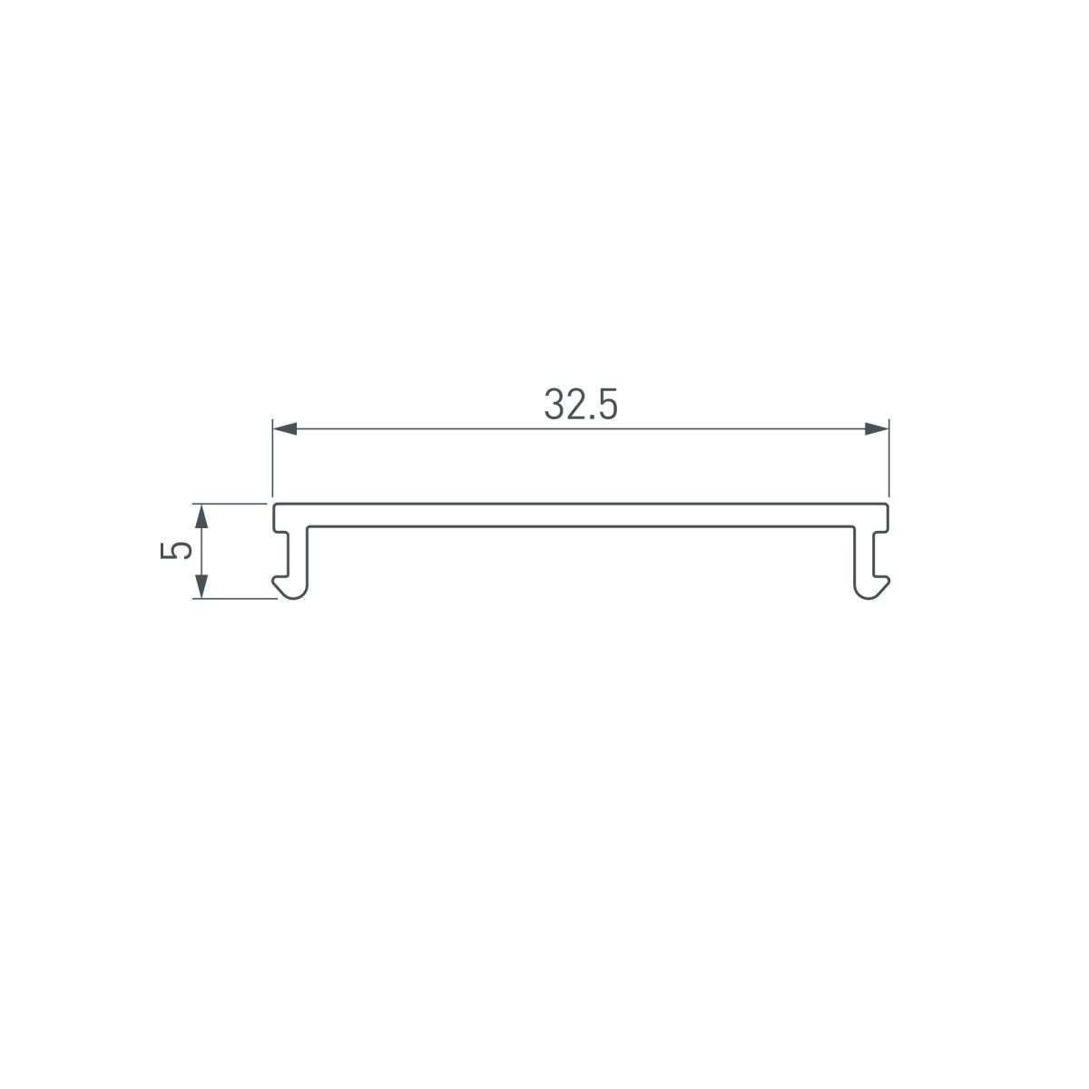 Экран Arlight LINIA32-FANTOM-3000 OPAL (Пластик) 059673