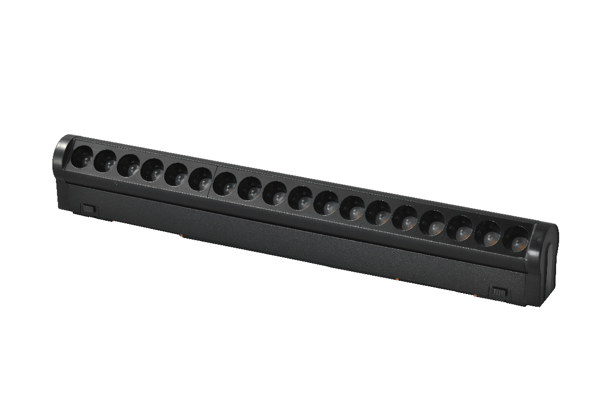 Трековый магнитный светильник iLedex Vision SMART 4825-041-L305-18W-36DG-BK