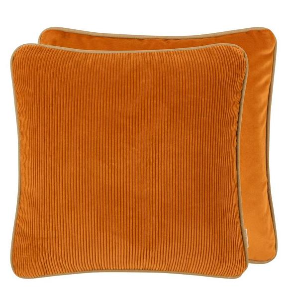 Подушка CCDG1154, Corda, Sienna, Designers Guild 43 x 43см