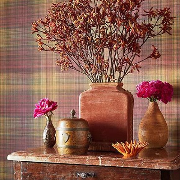 Обои Thibaut TWW10974 Inverness Sunset