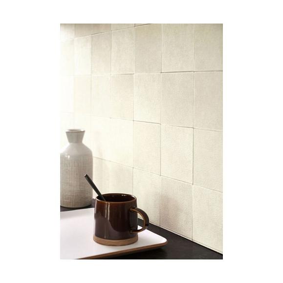 Обои Casadeco 88100110 Zelliges Blanc albâtre
