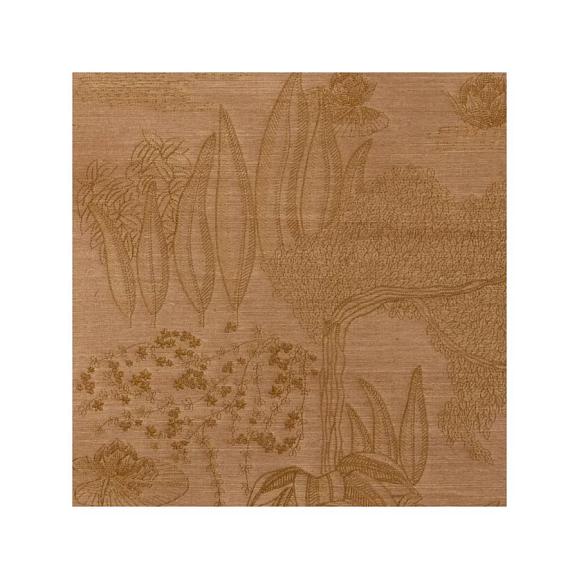 Обои Casamance 71360212 Hasu Naturel mordoré