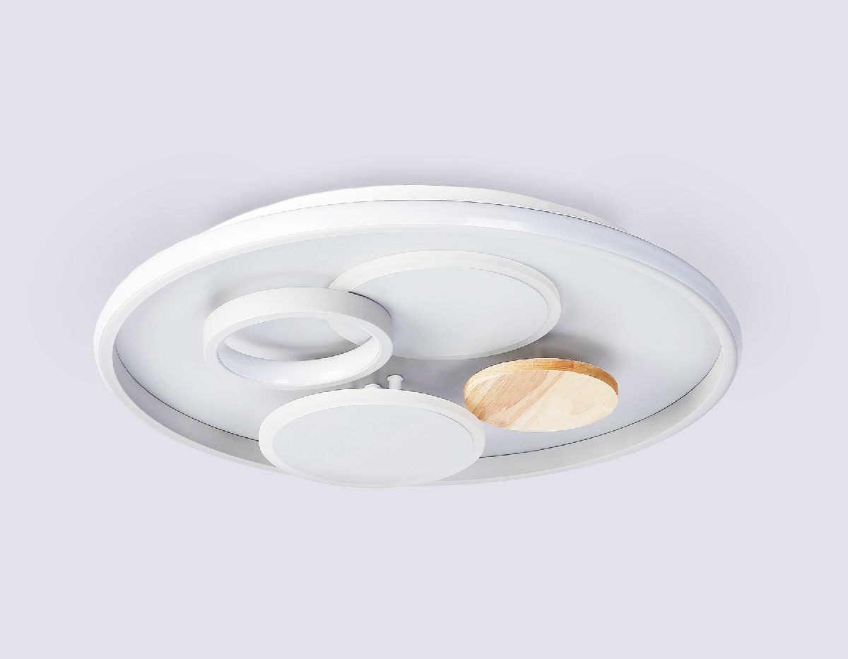 Потолочная люстра Ambrella Light Comfort LineTech FL4803