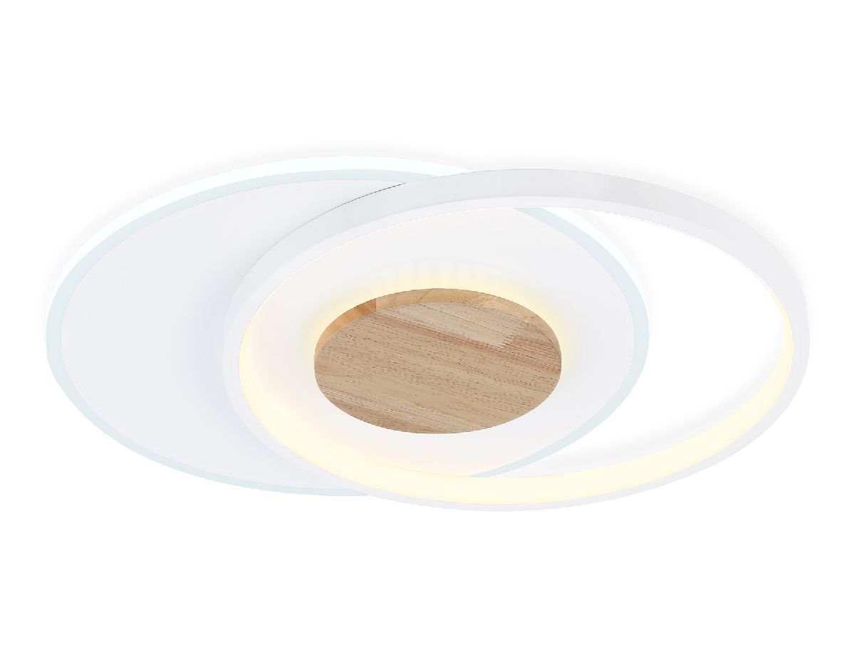 Потолочный светильник Ambrella Light Linetech Comfort FL4788