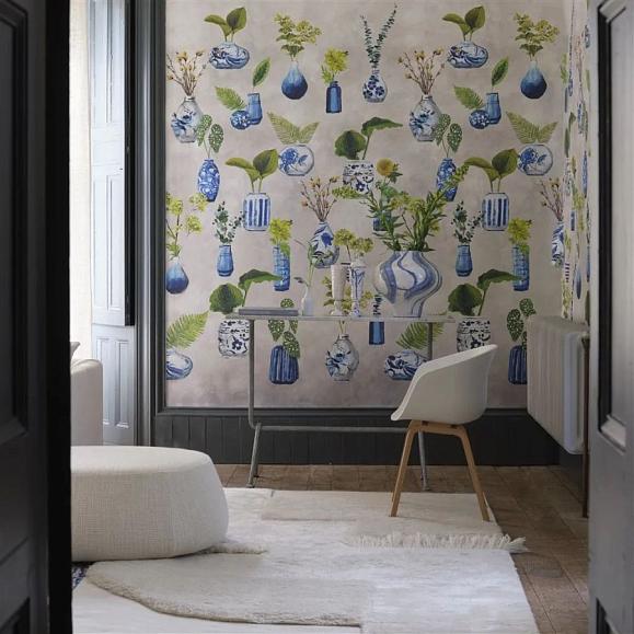 Панно Designers Guild PDG1204/01 Kawana Delft