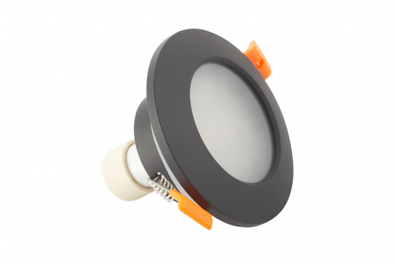 Встраиваемый светильник Denkirs DK3016 DK3016-BK