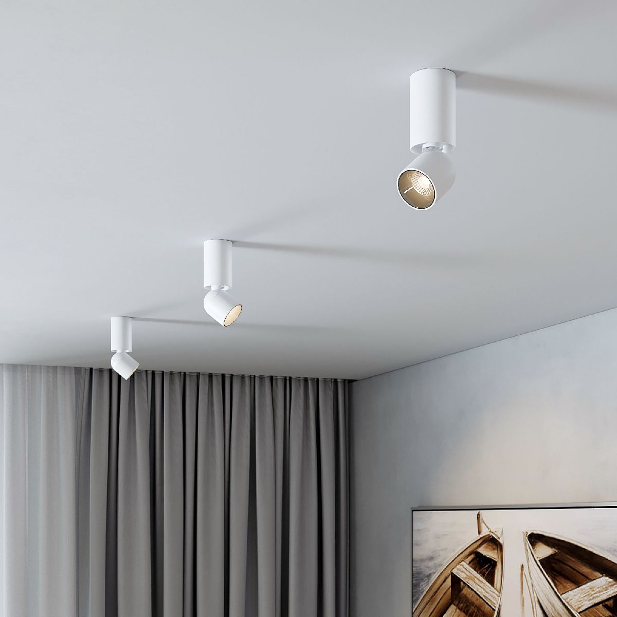 Накладной спот Elektrostandard Spot 4690389204319 25106/LED a066397